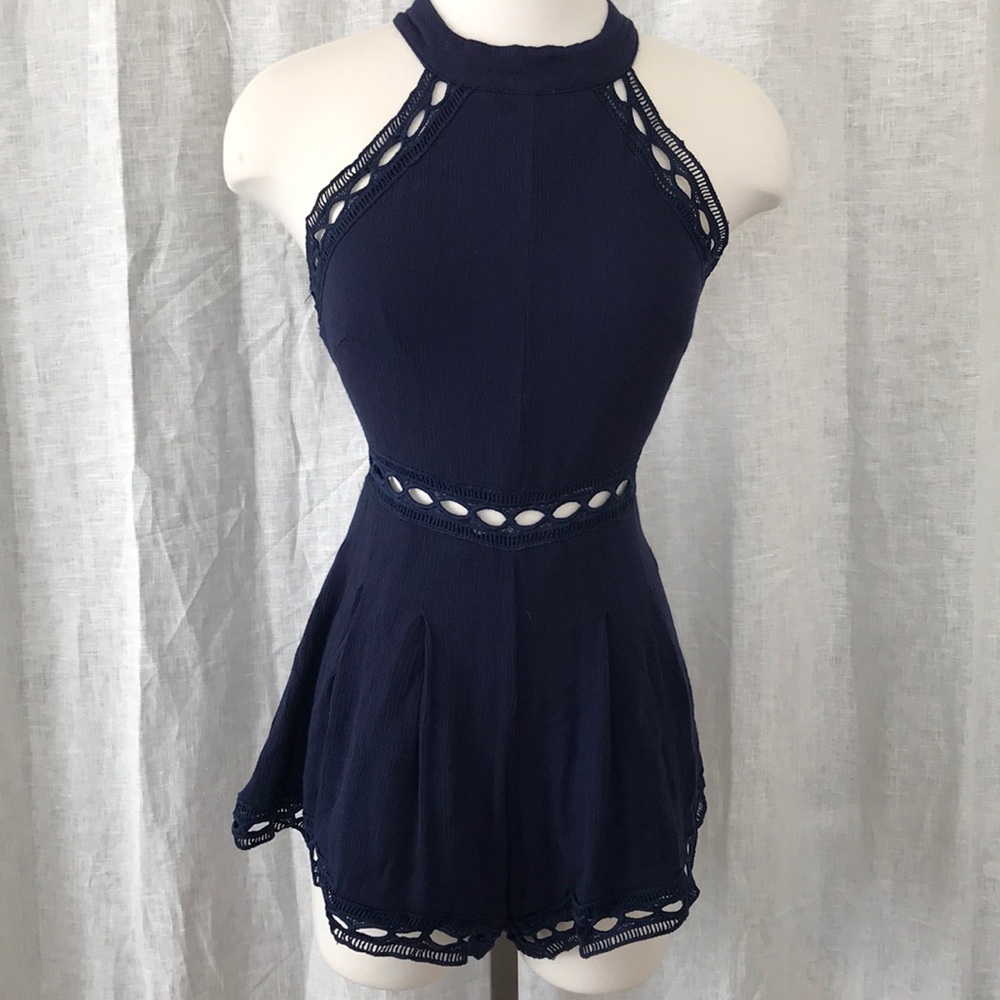 Formal romper